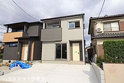 新築戸建 西伊敷6丁目/2区画