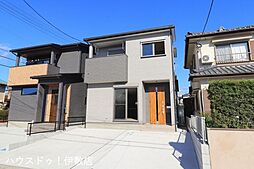 新築戸建 西伊敷6丁目／2区画