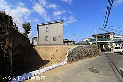 坂元町　売土地