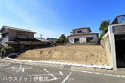 西伊敷2丁目　売土地