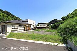 売土地 常盤2丁目/4区画