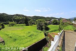 郡山町　売土地