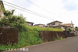 伊敷台3丁目　売土地