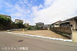 玉里団地1丁目　売土地