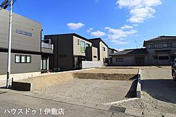 売土地 小野1丁目／5区画