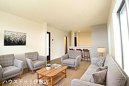 西伊敷6丁目　新築戸建