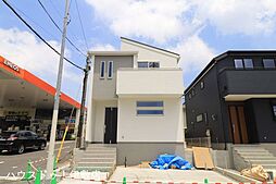 西伊敷6丁目 新築戸建