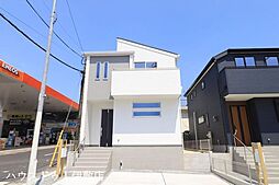 西伊敷6丁目　新築戸建