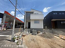 西伊敷6丁目 新築戸建