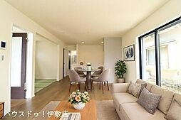 西伊敷6丁目 新築戸建