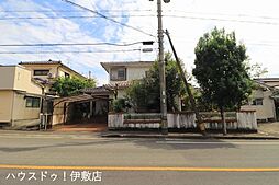 西伊敷7丁目　売土地