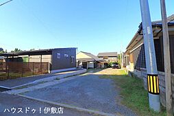 伊集院町下谷口　売土地