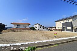 売土地 城山1丁目/3区画