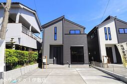 西伊敷6丁目 新築戸建