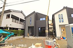 西伊敷6丁目　新築戸建