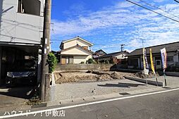 西伊敷6丁目 新築戸建