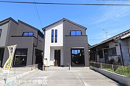 西伊敷6丁目　新築戸建