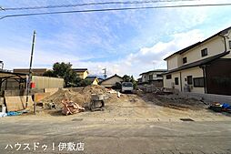 東坂元3丁目 新築戸建