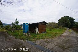 郡山町　売土地