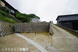 下伊敷3丁目　売土地
