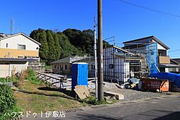 新築戸建 東坂元4丁目/2区画