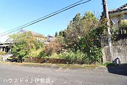 伊集院町麦生田　売土地