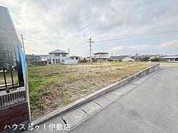 売土地 吉野3丁目／2区画