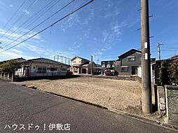 東餅田　売土地