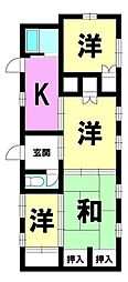 伊敷3丁目　中古戸建