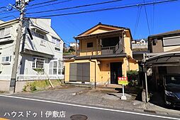 東坂元4丁目　中古戸建