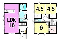 下伊敷3丁目　新築戸建