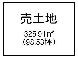 下田町　売土地