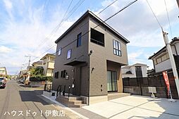 西伊敷6丁目　新築戸建