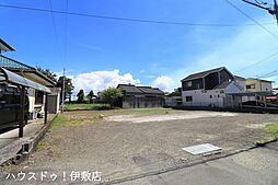 売土地 姶良市加治木町木田/2区画