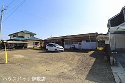 売土地 姶良市加治木町木田／2区画