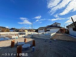 新築戸建 加治木町／6区画