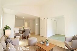 加治木町反土　新築戸建