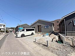 加治木町反土　新築戸建