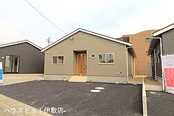 加治木町反土　新築戸建