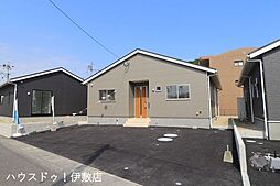 加治木町反土　新築戸建