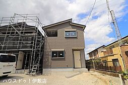 西伊敷3丁目 新築戸建