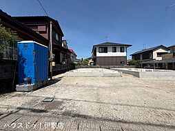 西伊敷3丁目 新築戸建