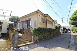 稲荷町　売土地