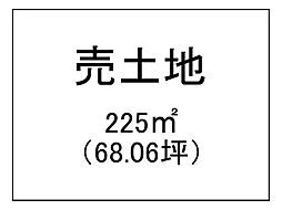 伊敷台1丁目　売土地