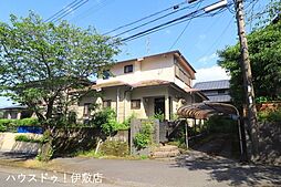 伊敷台1丁目 売土地
