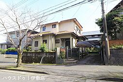 伊敷台1丁目　売土地