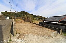 伊集院町桑畑　売土地