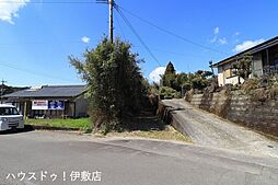 伊集院町郡　売土地
