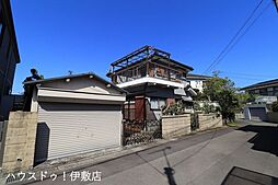 西伊敷7丁目　売土地