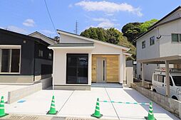 新築戸建 東坂元4丁目／2区画